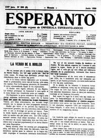 Numero 238, jun (1920)
