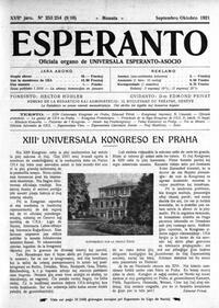 Numero 253-254, sep–okt (1921)