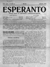Numero 269, jan (1923)
