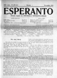Numero 279, nov (1923)