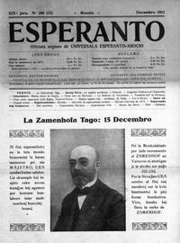 Numero 280, dec (1923)