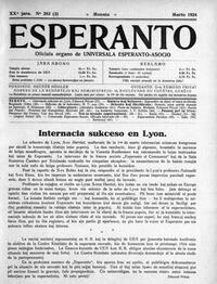 Numero 283, mar (1924)