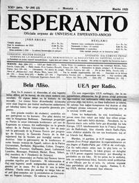 Numero 295, mar (1925)