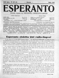 Numero 297, maj (1925)