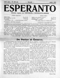 Numero 298, jun (1925)