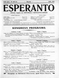 Numero 299, jul (1925)