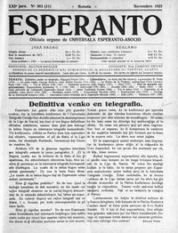 Numero 303, nov (1925)
