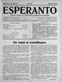 Numero 306, feb (1926)