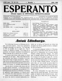 Numero 311, jul (1926)