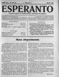 Numero 319, mar (1927)