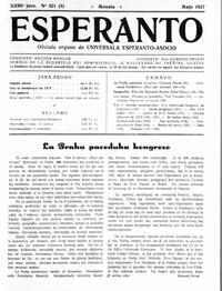 Numero 321, maj (1927)