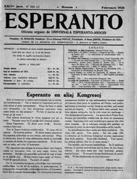 Numero 330, feb (1928)