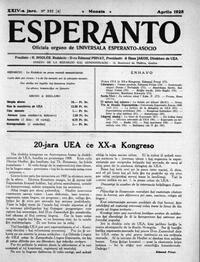 Numero 332, apr (1928)