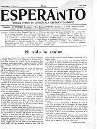 Numero 341, jan (1929)