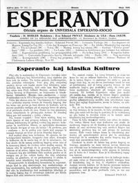Numero 345, maj (1929)