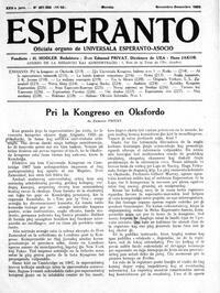 Numero 351-352, nov–dec (1929)