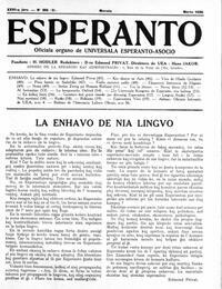 Numero 355, mar (1930)