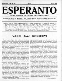 Numero 356, apr (1930)