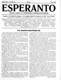Numero 357, maj (1930)