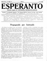 Numero 358, jun (1930)