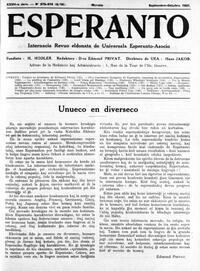 Numero 373-374, sep–okt (1931)