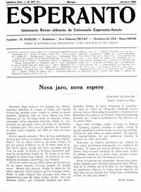Numero 377, jan (1932)