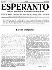 Numero 379, mar (1932)