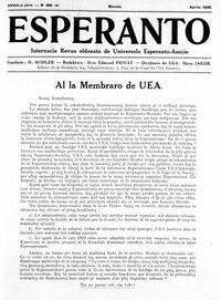 Numero 380, apr (1932)
