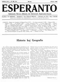 Numero 386, okt (1932)