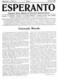 Numero 387, nov (1932)