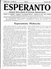 Numero 388, dec (1932)