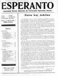 Numero 392, apr (1933)