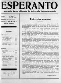 Numero 395, jul (1933)