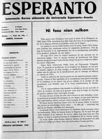 Numero 396-397, aug–sep (1933)