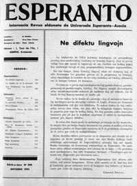 Numero 398, okt (1933)