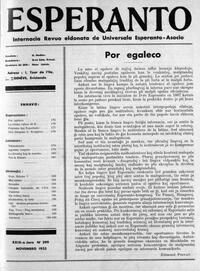 Numero 399, nov (1933)