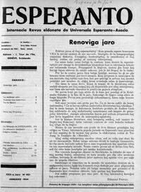 Numero 401, jan (1934)