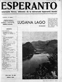 Numero 428, apr (1936)
