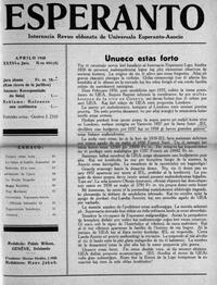 Numero 484, apr (1940)