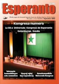 Numero 1157, mar (2003)