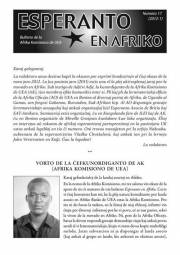 Numero 17 (2012)