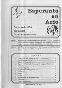 Numero 027, jun (1997)