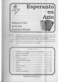 Numero 028, jul (1997)