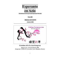 Numero 058, jan (2008)