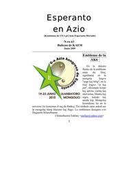 Numero 063, jun (2009)