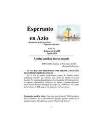 Numero 071, apr (2011)