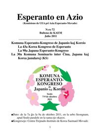 Numero 072, jul (2011)