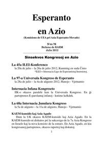 Numero 076, jul (2012)