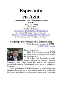 Numero 082, jan (2014)