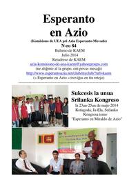 Numero 084, jul (2014)